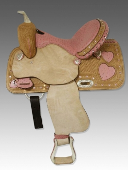 western saddle WS-71