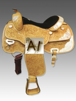 Show saddle WS-52