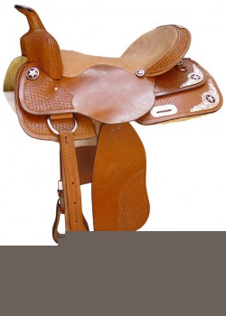 Economy western saddle WS-64