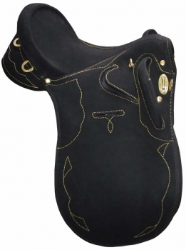 Synthetic stock saddle STS-05