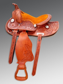 kids saddle KS-02