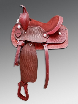 pony saddle KS-01