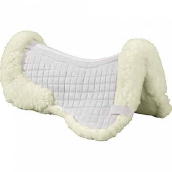 Half saddle pad HSP-03