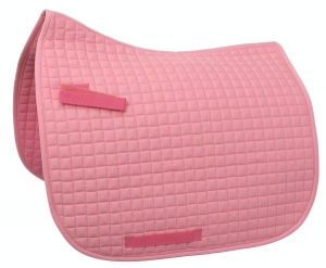cotton saddle pads SP-13