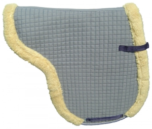 Jumping saddle pad SP-07